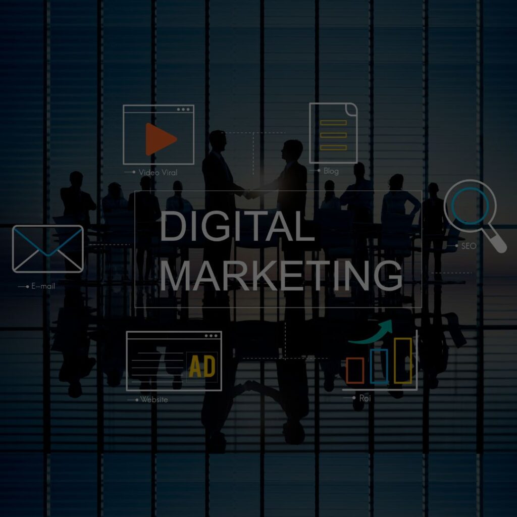 digital marketing company in Phoenix