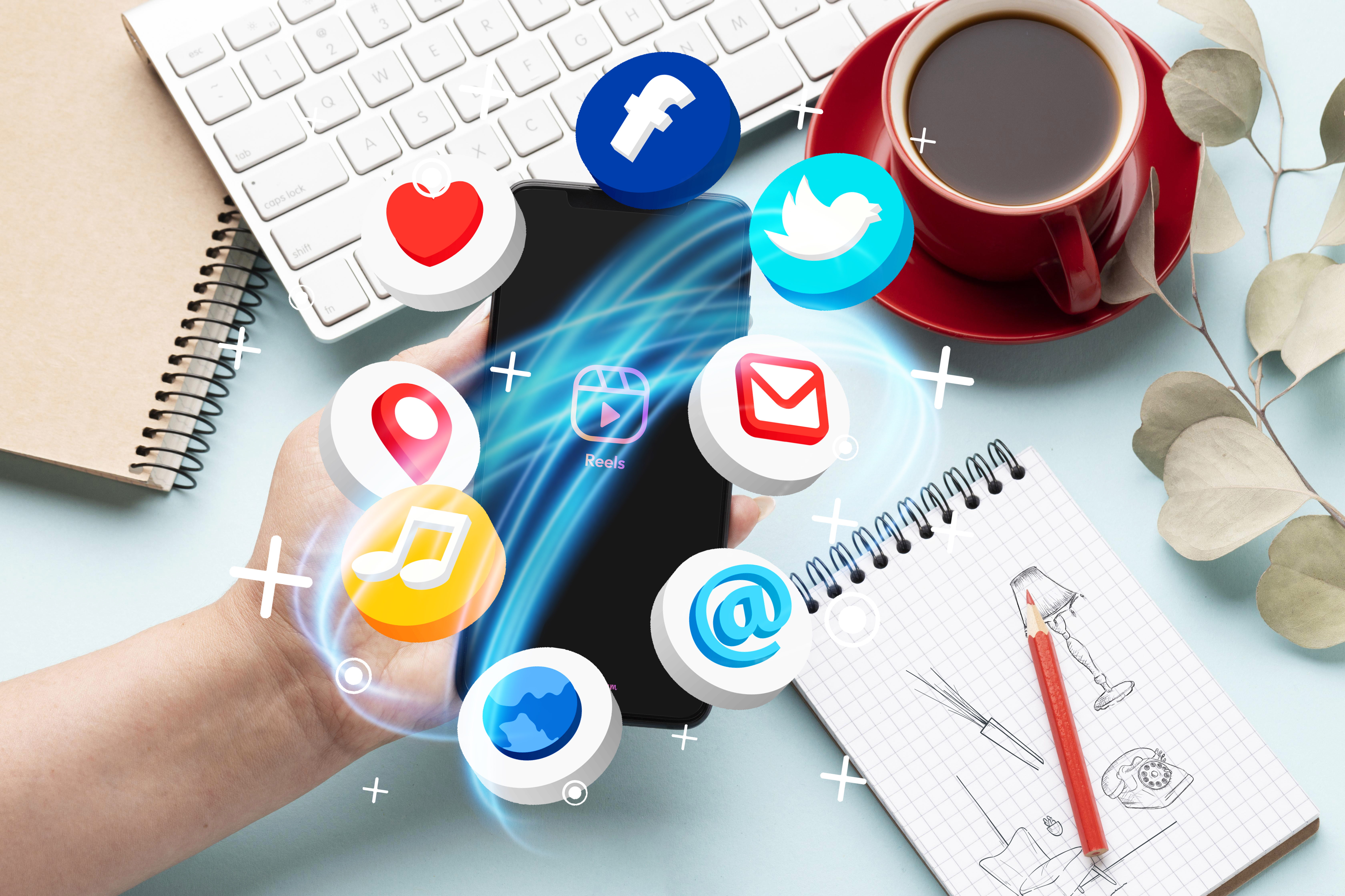 In Order To Be Successful In Social Media Management, What Are The Key Components?