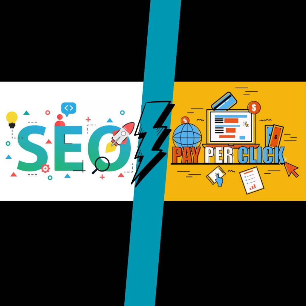 ppc vs seo