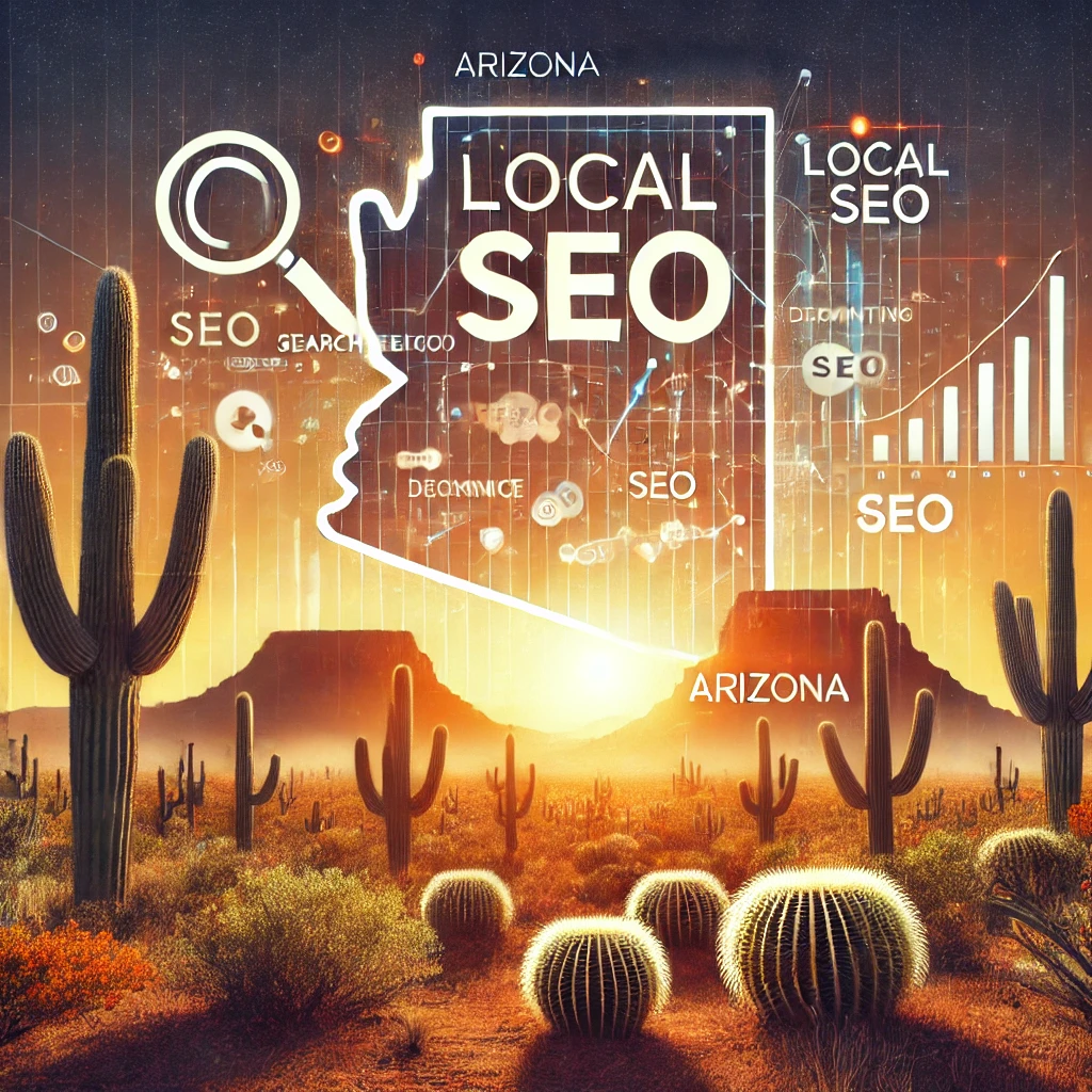 Unveiling the Power of Local SEO: A Guide to Dominating Your Arizona Market